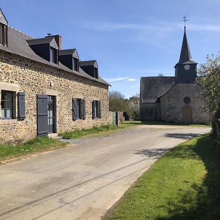 Soulgé-sur-ouette Gite Bonaty 빌라 외부 사진